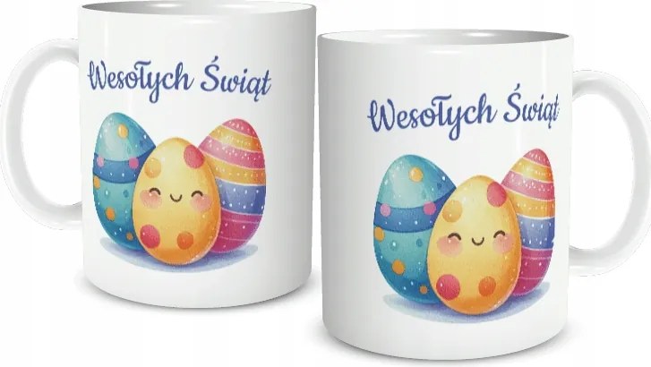 Húsvéti Bögre Húsvéti Nyuszi Ajándék