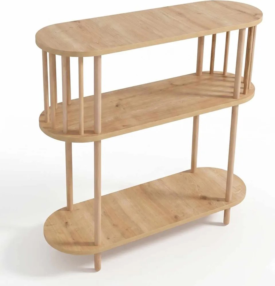 Komód, 90 cm – Peka-0119