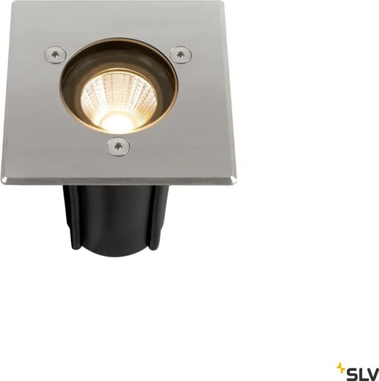 SLV 1007681 DASAR Kültéri Talajba Építhető Lámpa LED IP67
