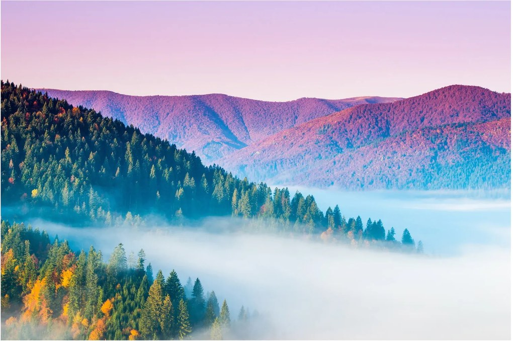 Kép - Panoráma 2 (90x60 cm)