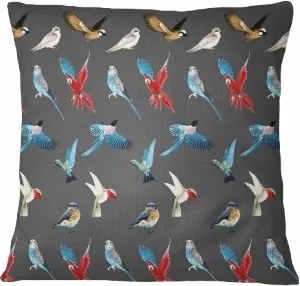 Párnahuzat 40x40 world bird