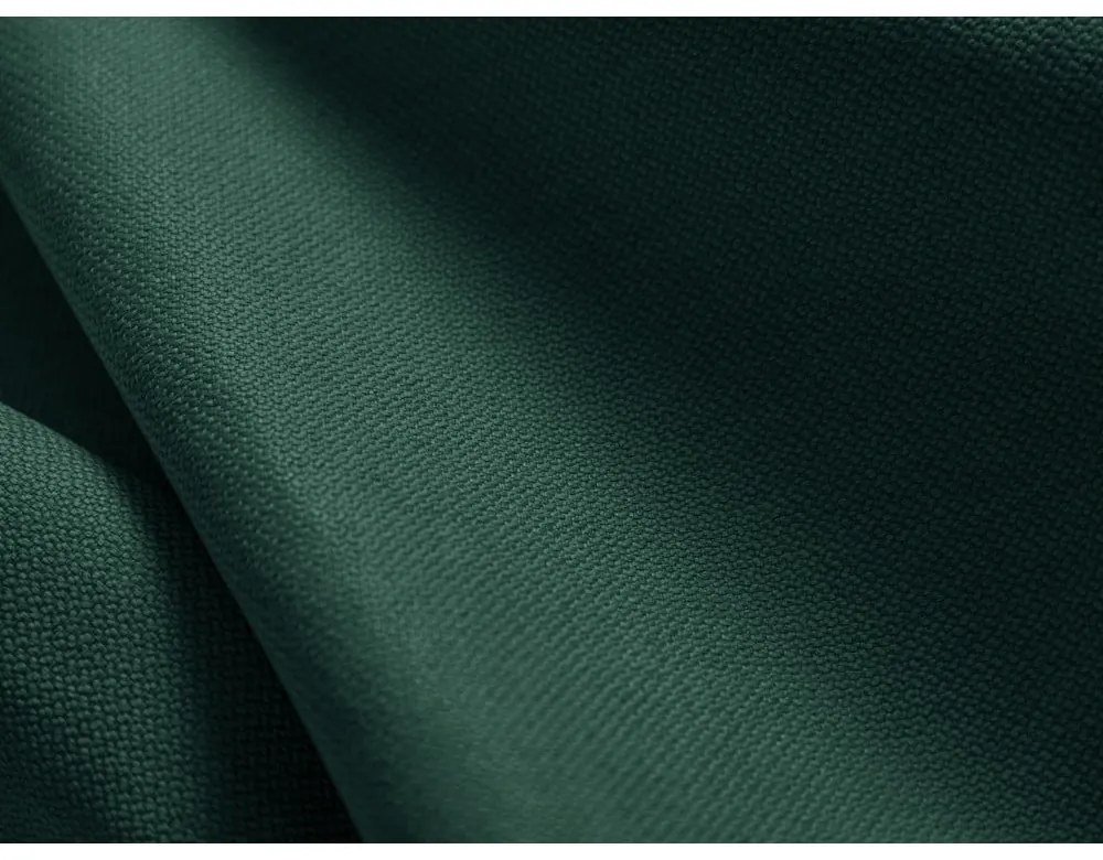 Zöld kinyitható kanapé 247 cm Jodie – Micadoni Home