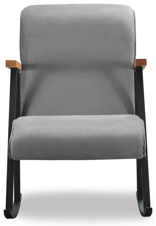 Szürke fotel Yoka – Artie