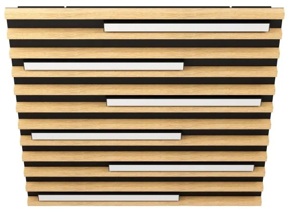 Eglo 390427 - LED Dimmelhető mennyezeti lámpa MARREIRA 6xLED/8,5W/230V 3000K