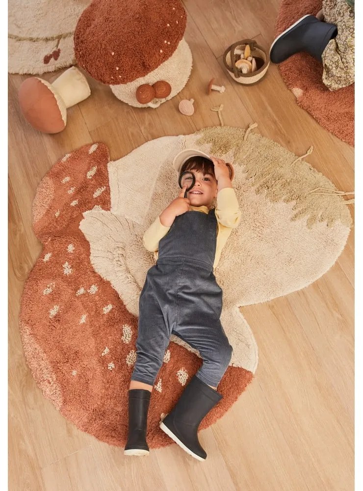 Gyerek párna Boletus – Lorena Canals