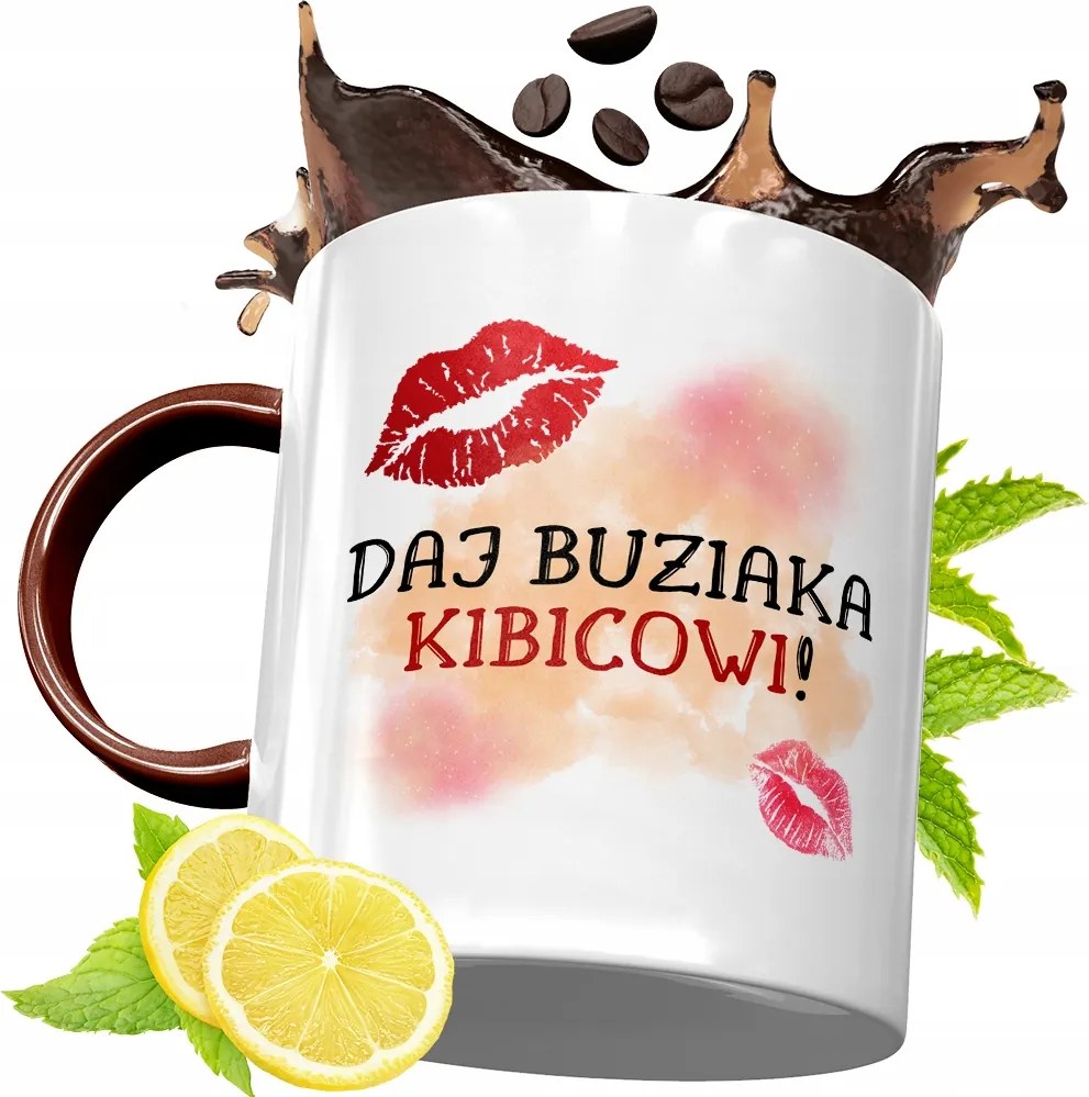 Bordó Bögre Szurkolóknak Születésnapi Ajándék fényképes nyomtatással