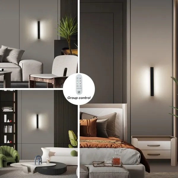 Immax NEO 07247L- LED Dimmelhető kültéri lámpa 40W/230V Wi-Fi Tuya IP44 +RC