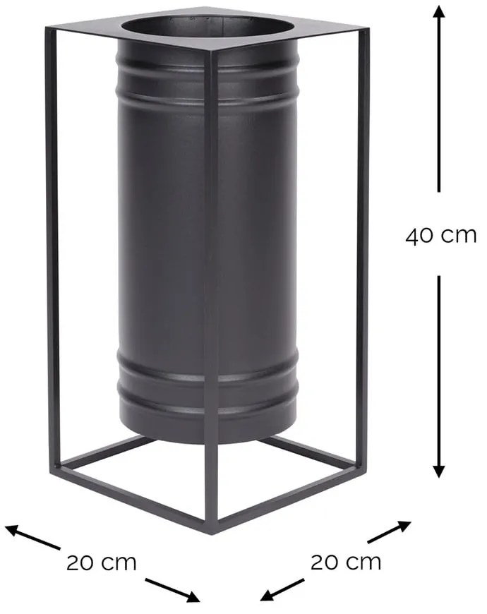 Esernyőtartó állvány Drip – Spinder Design