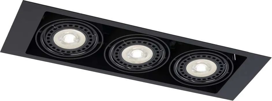 Antigo Muko 3314 Beépíthető spotlámpa 3x15W/Gu10 IP20