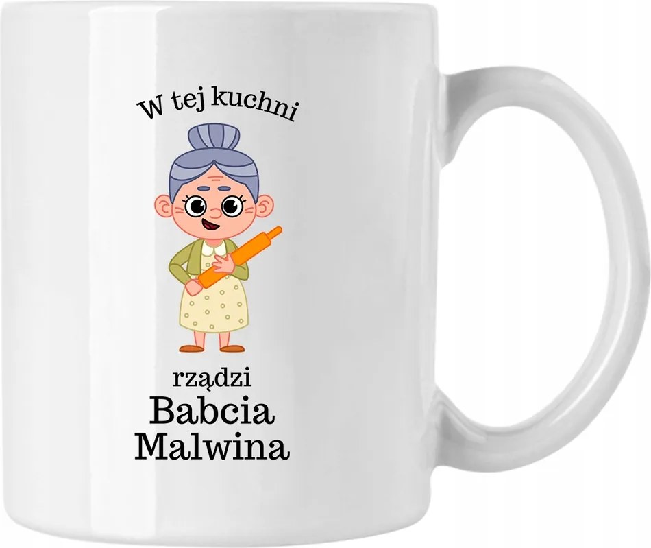 Bögre Kedves Nagyinak Ajándék Ötlet 16