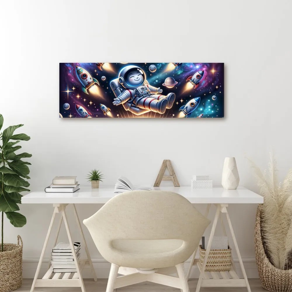 Kép galaxis gyermek szemével