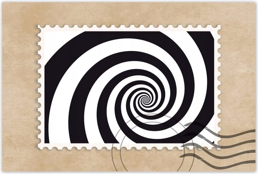 Poszterek 60x40 Színes absztrakt