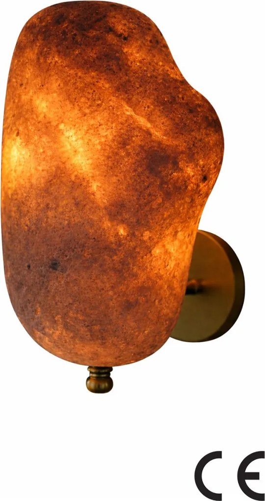 Fém állólámpa, Ø22 cm