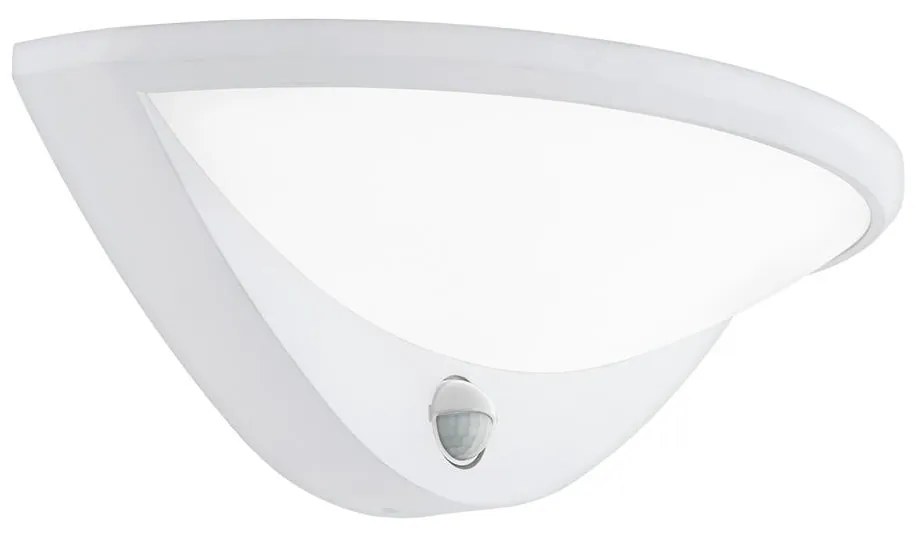 Eglo 97311 - LED Kültéri lámpa érzékelős BELCREDA 1xLED/9,3W/230V IP44