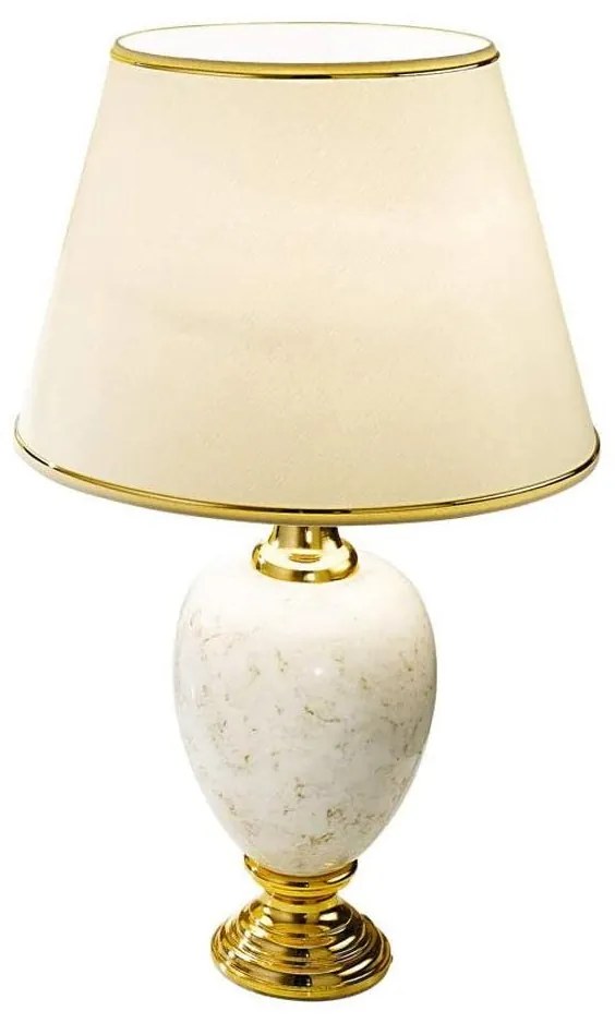 Kolarz 780.70 - Asztali lámpa GIARDINO 1xE27/100W/230V