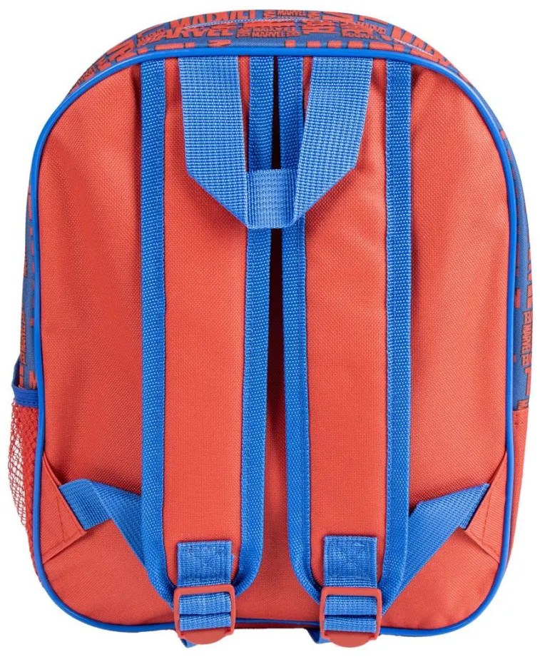 Bosszúállók Hero Squad 3D hátizsák, táska 31 cm