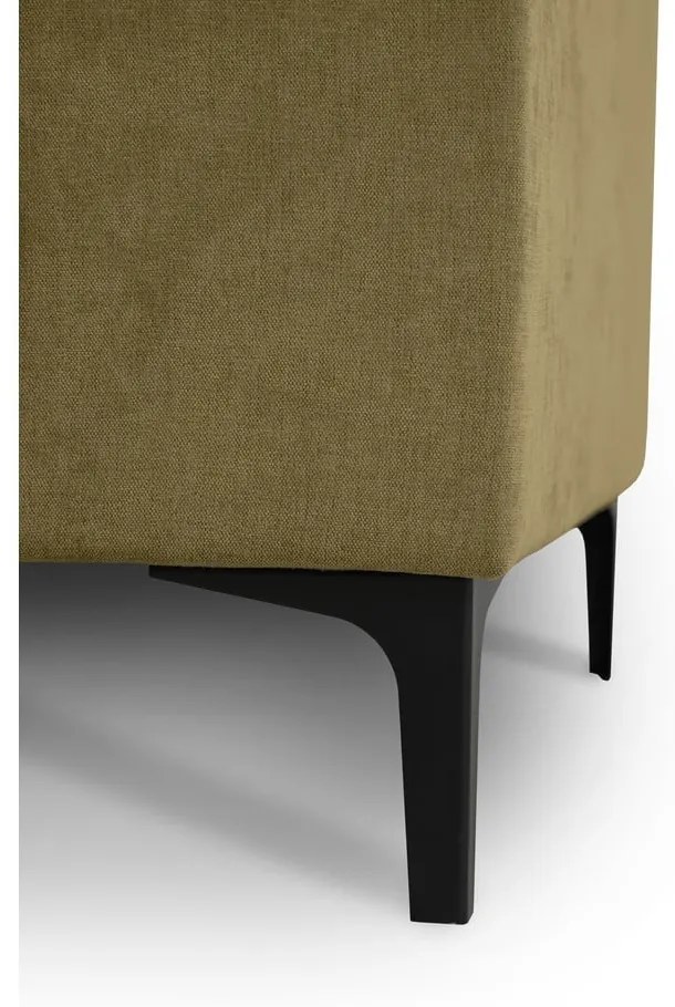 Zöld kanapé 164 cm Copenhagen – Scandic