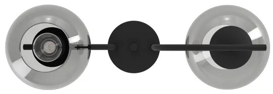 Eglo 98514 - Csillár MAROJALES 2xE27/28W/230V