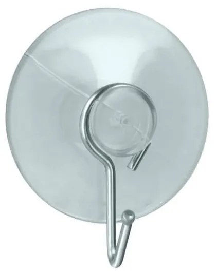 Öntapadós műanyag akasztó szett 3 db-os – Metaltex