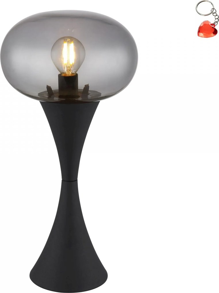 Asztali lámpa Lula 21027S Globo