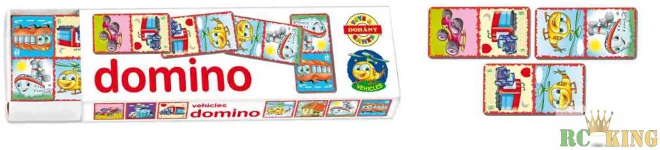 Dominó mix