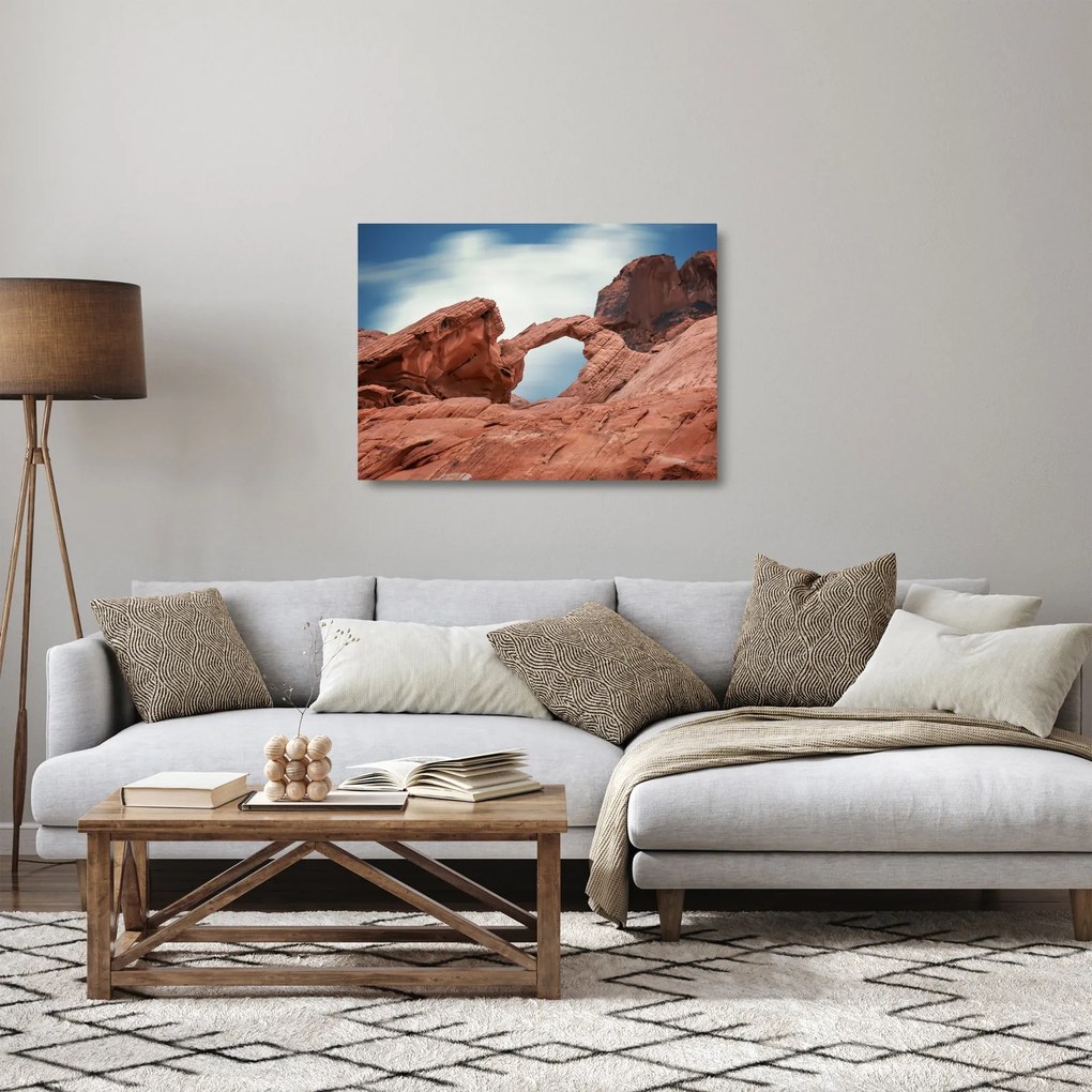 Kép - Nevada (üvegen) (70x50 cm)