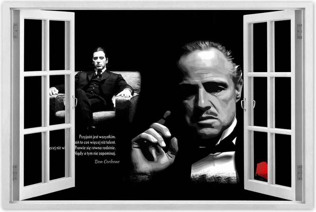 Poszterek 120x80 Keresztapa Vito