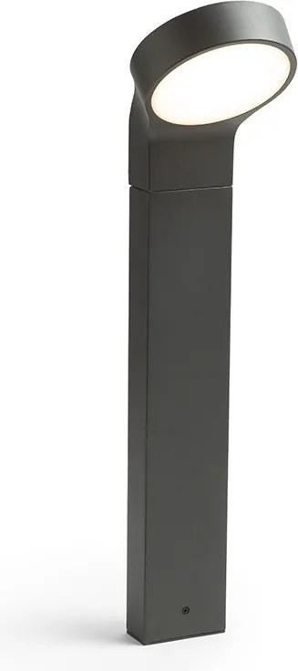 RENDL ELIA állólámpa antracitszürke 230V LED 9W IP44 3000K
