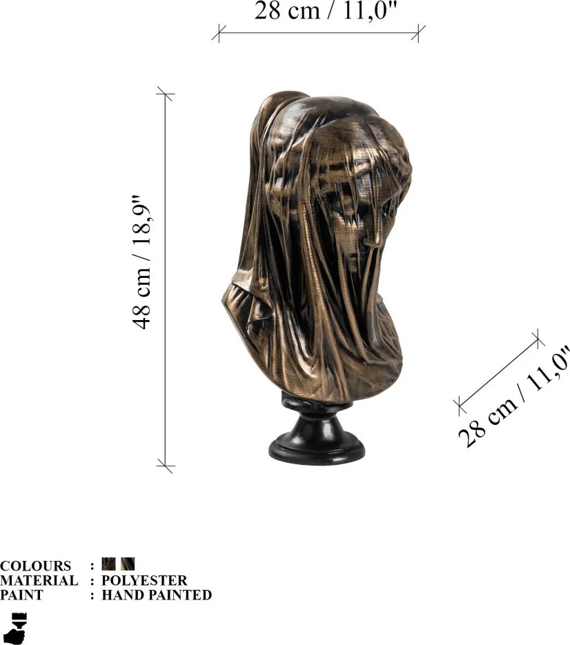 Woman Wıth Veil