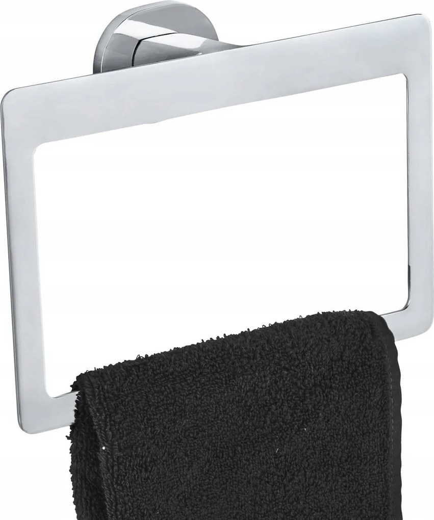 Fali Törölközőtartó fúrás nélkül Wenko