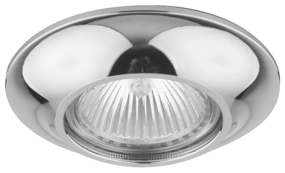 Prezent ELEGANT METAL FIX 71039 Felületi spotlámpa 1x50W/GU10 IP20