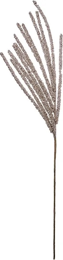 FLORISTA karácsonyi dekor ág 70cm arany