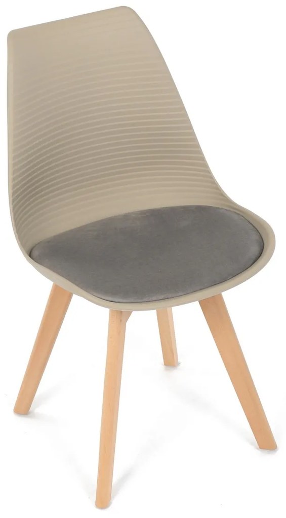Étkezőszék garnitúra CT-X7055 CAP, 4 db