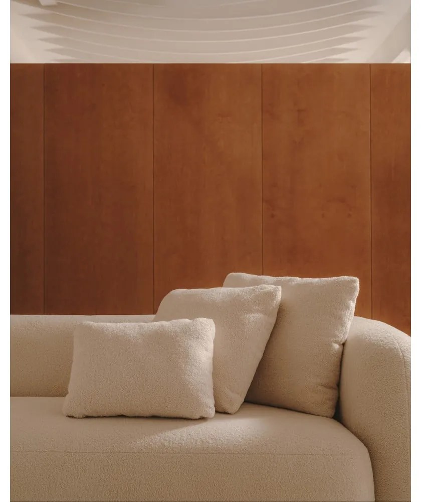 Krémszínű párna kanapéra Martina – Kave Home