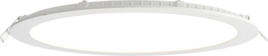 Endon SIRIODISC 73810 Beépíthető spotlámpa 24W/LED 4000K 1900LM IP44