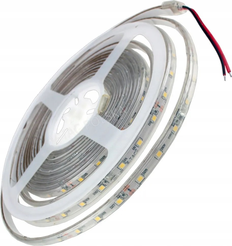 Led Szalag Smd 3528 60 300 5m semleges IP65