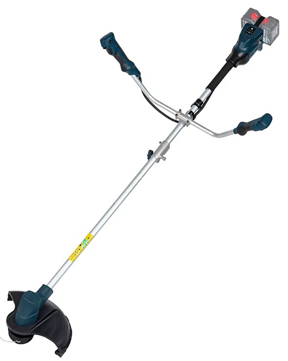 HYUNDAI AKKUS FŰKASZA HYD-4325-40V 570W 43CM KÉT AKKUS AKKU NÉLKÜL