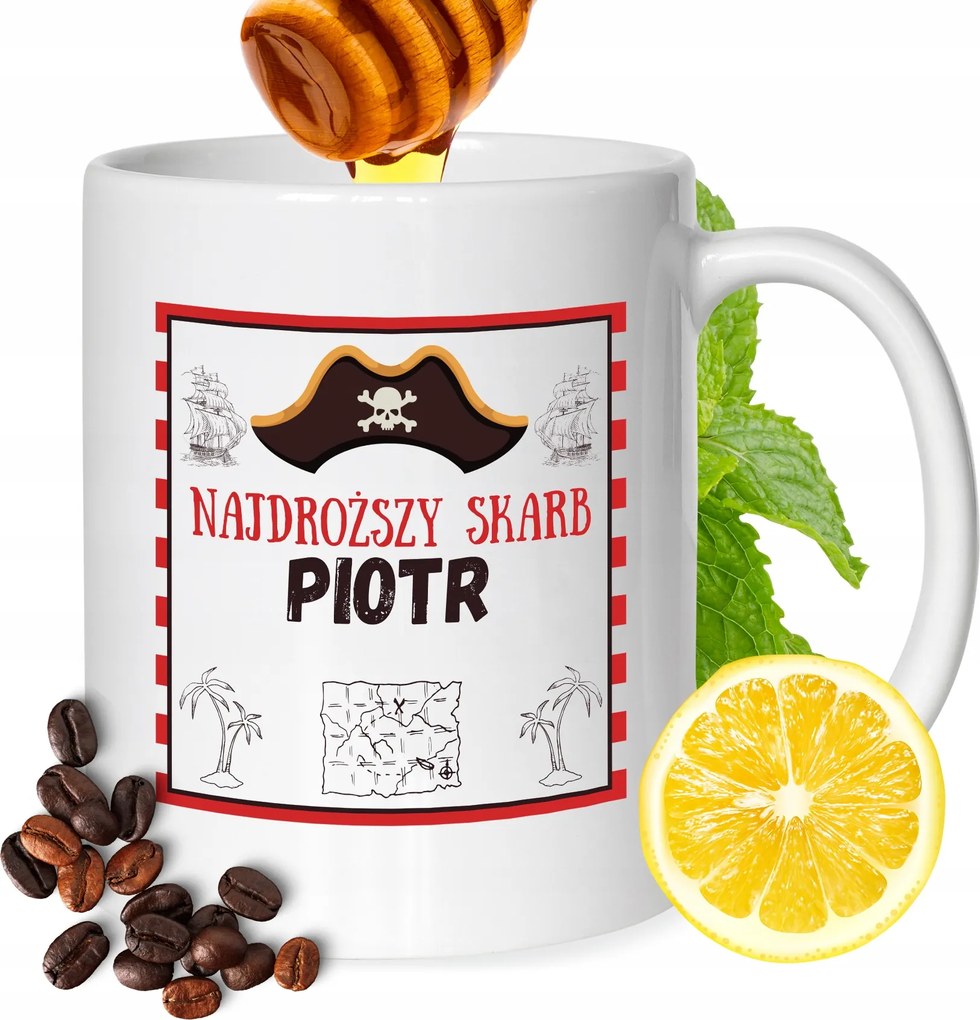 Bögre Péter Barát Férj Nyomtatott Ajándék Fehér 330ml