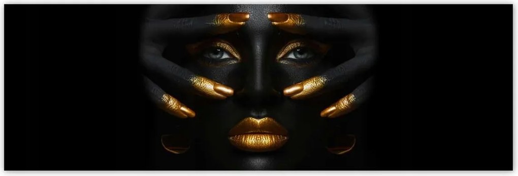 Poszterek 200x66 Arany tekintet