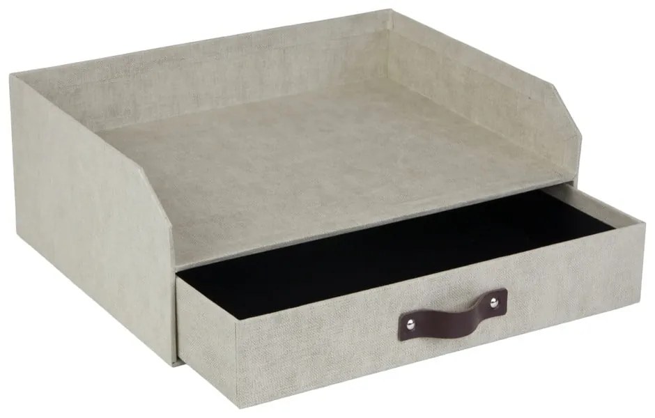 Karton fiókos rendszerező dokumentumokhoz Walter – Bigso Box of Sweden