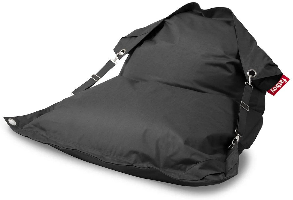 Fatboy "Buggle-up" kültéri babzsák, 8 változat - Fatboy® Szín: rock grey