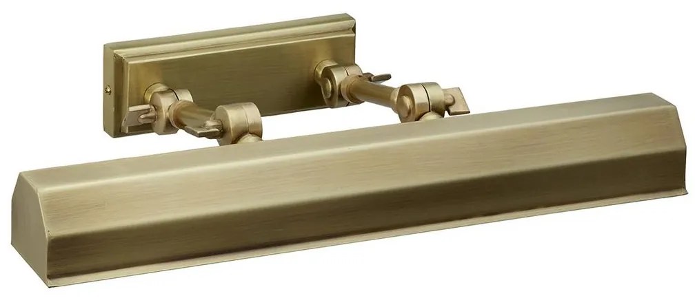 Elstead Elstead CHAWTON-PLM-AB - Kép megvilágítás CHAWTON 2xE14/40W/230V sárgaréz ED0072