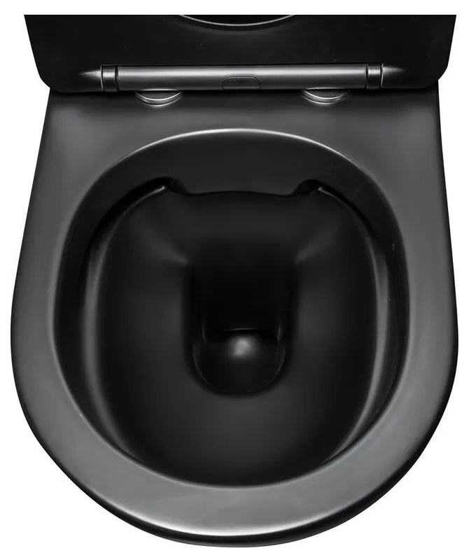 Milos BLM fali rimless WC