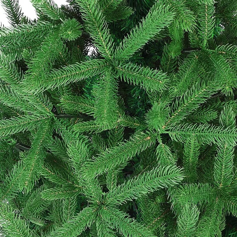 Deuba Mesterséges karácsonyfa 180 cm + állvány