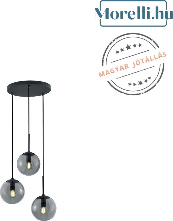 Függeszték Fa BALINI TRIO 308590342