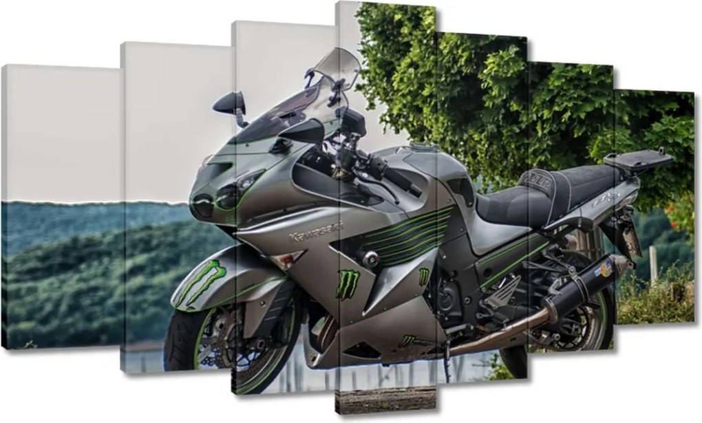 Képek 140x80 Kawasaki Motorkerékpár