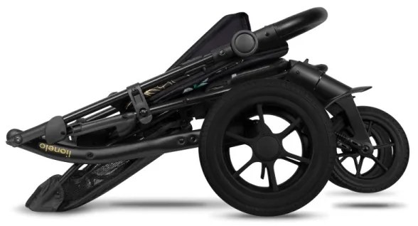 Lionelo - sportbabakocsi ANNET TOUR Golden Moments