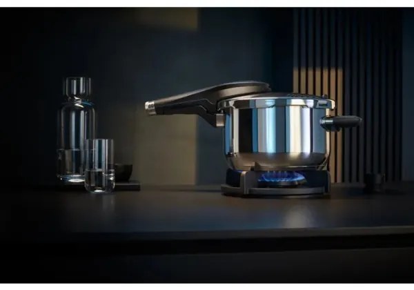 WMF - PERFECT PREMIUM nyomásfőzőkészlet 6,5 l + 3 l