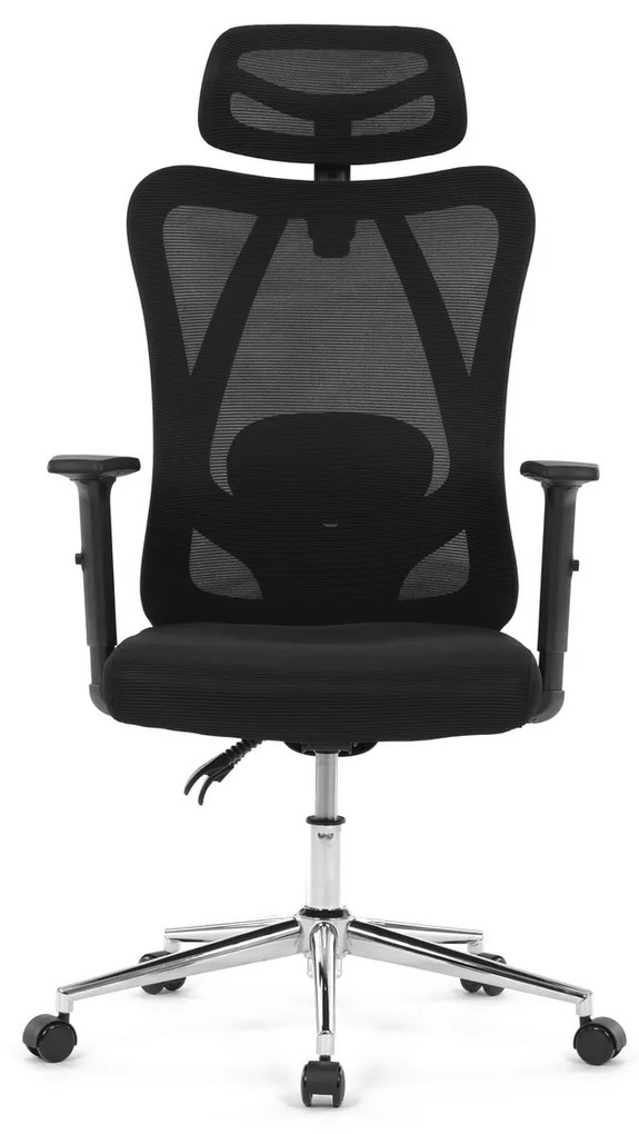 Autronic KA-R216 BK Irodai szék, fekete