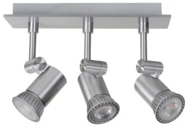 Lucide 10916/15/12 - LED spotlámpa NOXX LED 3xGU10/5W/230V